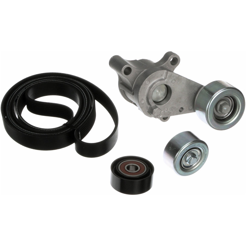Gates 07-22 Toyota Tacoma 4-Cyl. 2.7L Accessory Belt Drive Kit (Standard)