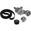 Gates 07-22 Toyota Tacoma 4-Cyl. 2.7L Accessory Belt Drive Kit (Standard)
