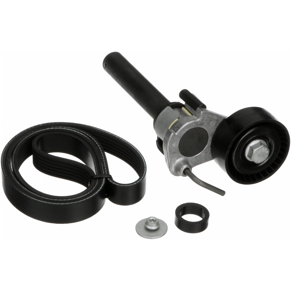 Gates 09-17 Volkswagen Tiguan 4-Cyl. 2.0L Accessory Belt Drive Kit (Standard)