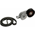Gates 10-11 Toyota Camry 4-Cyl. 2.5L Alt. W.P. & A.C. Accessory Belt Drive Kit (Standard)