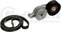 Gates 10-11 Toyota Camry 4-Cyl. 2.5L Alt. W.P. & A.C. Accessory Belt Drive Kit (Standard)