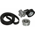 Gates 16-18 Kia Sorento V-6 3.3L Accessory Belt Drive Kit (Standard)