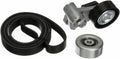 Gates 16-18 Kia Sorento V-6 3.3L Accessory Belt Drive Kit (Standard)