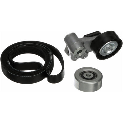 Gates 2013 Hyundai Santa Fe V-6 3.3L Accessory Belt Drive Kit (Standard)