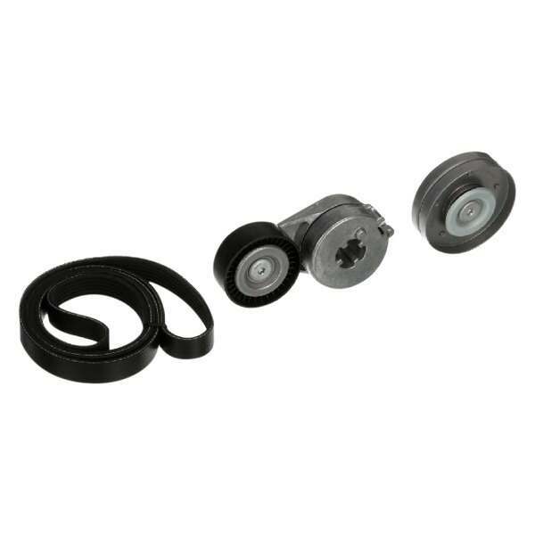 Gates 10-12 Audi A4 4-Cyl. 2.0L Accessory Belt Drive Kit (Standard)