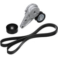 Gates 14-17 Ford Fusion 4-Cyl. 1.5L Accessory Belt Drive Kit (Standard)