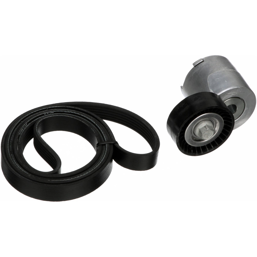 Gates 14-18 Subaru Forester 4-Cyl. 2.5L Accessory Belt Drive Kit (Standard)