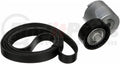 Gates 2015 Subaru Impreza 4-Cyl. 2.0L Accessory Belt Drive Kit (Standard)