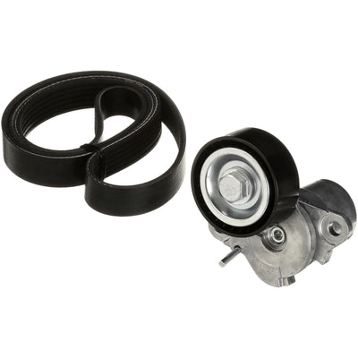 Gates 14-18 Volkswagen Jetta 4-Cyl. 2.0L Accessory Belt Drive Kit (Standard)