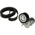 Gates 14-18 Volkswagen Jetta 4-Cyl. 2.0L Accessory Belt Drive Kit (Standard)