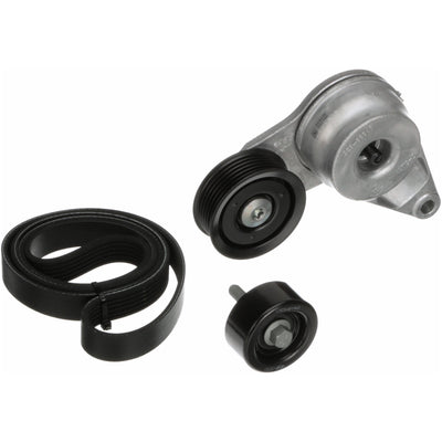 Gates 14-16 Hyundai Elantra 4-Cyl. 1.8L Accessory Belt Drive Kit (Standard)