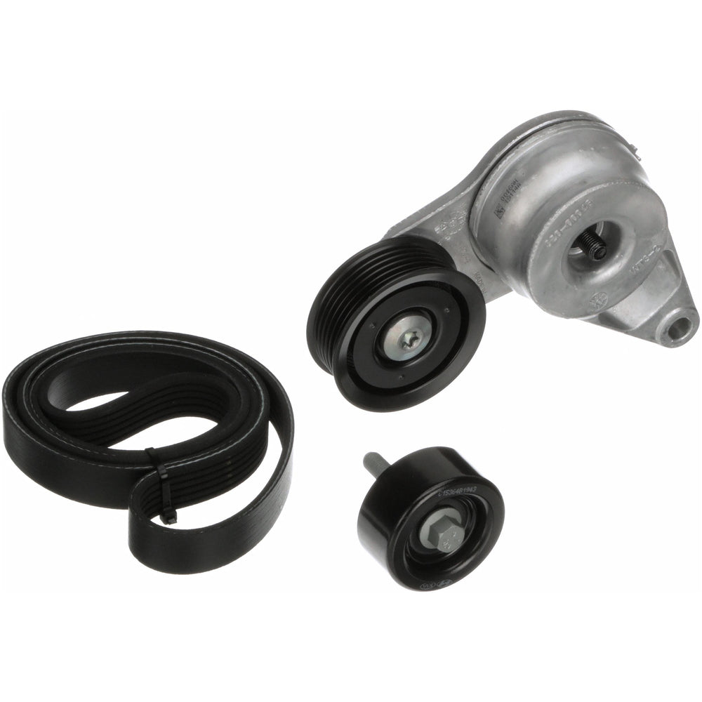 Gates 14-16 Hyundai Elantra 4-Cyl. 1.8L Accessory Belt Drive Kit (Standard)