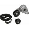 Gates 14-16 Hyundai Elantra 4-Cyl. 1.8L Accessory Belt Drive Kit (Standard)