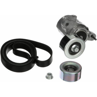 Gates 17-22 Toyota Highlander V-6 3.5L Accessory Belt Drive Kit (Standard)