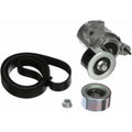 Gates 17-22 Toyota Highlander V-6 3.5L Accessory Belt Drive Kit (Standard)