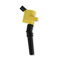 Ignition Upgrade Kit- 1998-2008 Ford 4.6L/5.4L/6.8L 2-Valve, Yellow 8-Pack Includes 8-Pack Of Hp Copper Spark Plugs (P/N 8196) & 8-Pack Of Igniiton Coils (P/N 140032-8) ACCEL
