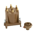 8133, Cap And Rotor Kit, Tan, Hei Style, Kit ACCEL