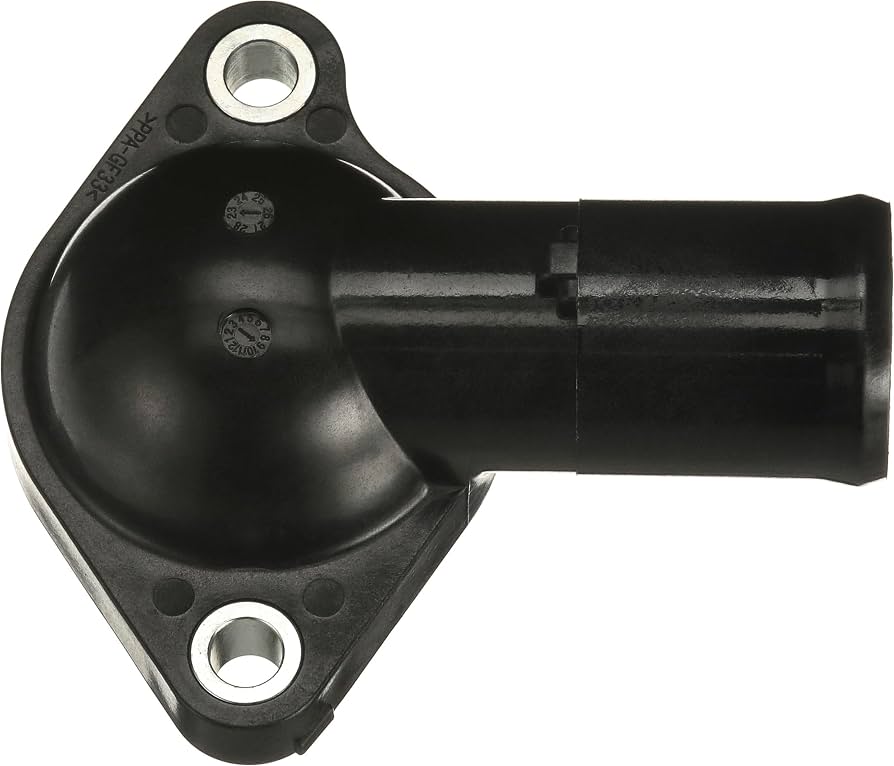 Gates 17-23 Mazda CX-9 4-Cyl. 2.5L Thermostat Cover Coolant Outlet
