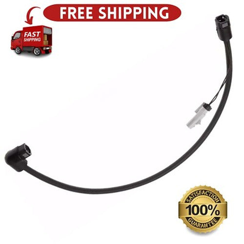 Gates DEF Hose Assembly - OE Improved (1 Male Electrical Connector Port 1 90 Deg. Fluid Connector 1 Stra