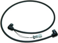 Gates DEF Hose Assembly - OE Improved (1 Male Electrical Connector Port 2 90 Deg. Fluid Connectors) x 133