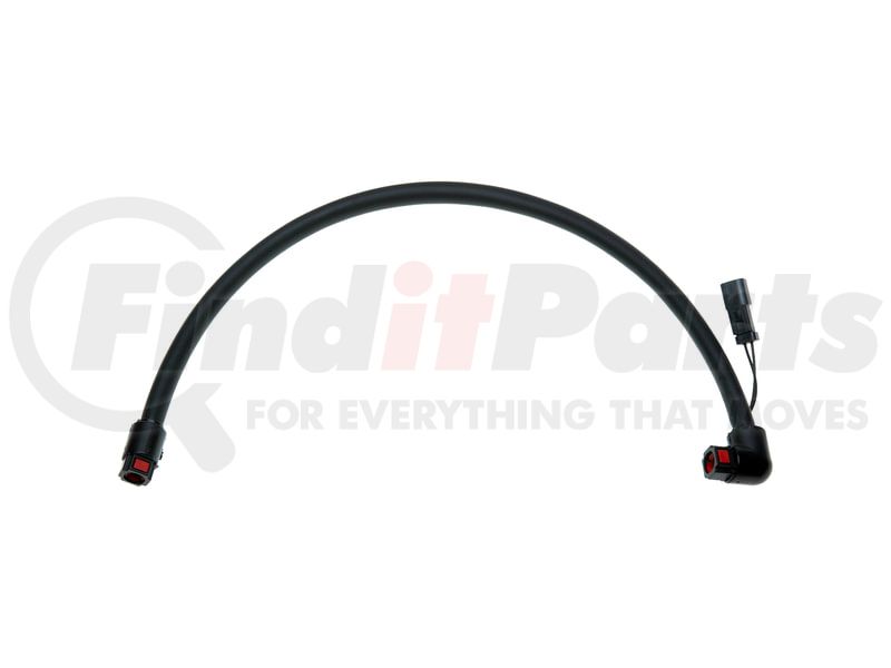 Gates DEF Hose Assembly - OE Improved (1 Female Electrical Connector Port 1 90 Deg. Fluid Connector 1 St