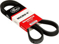 Gates 02-04 Volkswagen Jetta V-6 2.8L Serpentine Automotive Dual-Sided V-Ribbed Belt