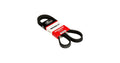 Gates 02-04 Volkswagen Jetta V-6 2.8L Serpentine Automotive Dual-Sided V-Ribbed Belt