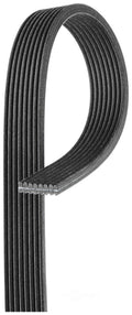 Gates 2011 Ford Super Duty V-8 6.7L Diesel Serpentine Automotive Dual-Sided V-Ribbed Belt