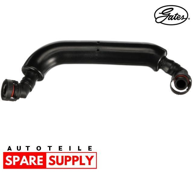 Gates 04-06 BMW X5 V-8 4.4L Valve Cover To Intake (Right Side) Emission Control Hose