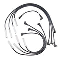 Spark Plug Wire Set Extreme 9000 Ceramic- Chevy/Gm Big Block 90-95 (Except Ss) This Custom Fit Extreme Heat Ceramic Boot Spark Plug Wire Set Fits Chevy / GM Big Block 1990-1995 (Except Ss) ACCEL