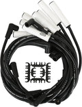 Spark Plug Wire Set Extreme 9000 Ceramic- Chevy/Gm Big Block 90-95 (Except Ss) This Custom Fit Extreme Heat Ceramic Boot Spark Plug Wire Set Fits Chevy / GM Big Block 1990-1995 (Except Ss) ACCEL