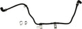 Gates 08-10 Ford Super Duty V-8 6.4L Diesel Valve Cover To PCV Valve Emission Control Hose