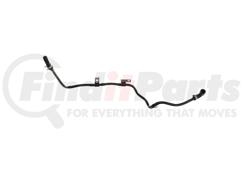 Gates 08-10 Ford Super Duty V-8 6.4L Diesel Valve Cover To PCV Valve Emission Control Hose