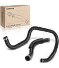 Gates 01-10 Dodge Grand Caravan V-6 3.3L PCV Valve To Intake Emission Control Hose