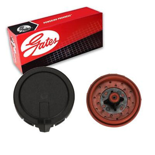 Gates 11-18 Ford Super Duty V-8 6.2L PCV Valve Crankcase Vent Valves