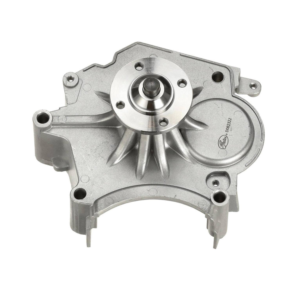 Gates Cast Aluminum - Reference Vehicle Application Listing - Toyota 3.0L W/4 Studs