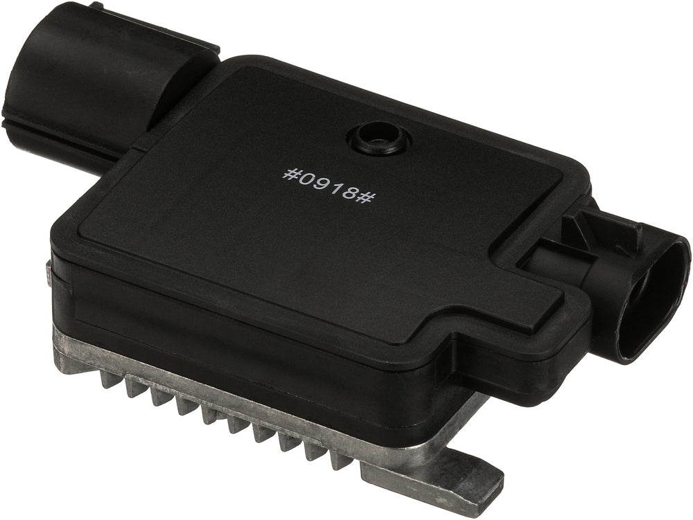 Gates 07-14 Ford Edge V-6 3.5L Engine Cooling Fan Module