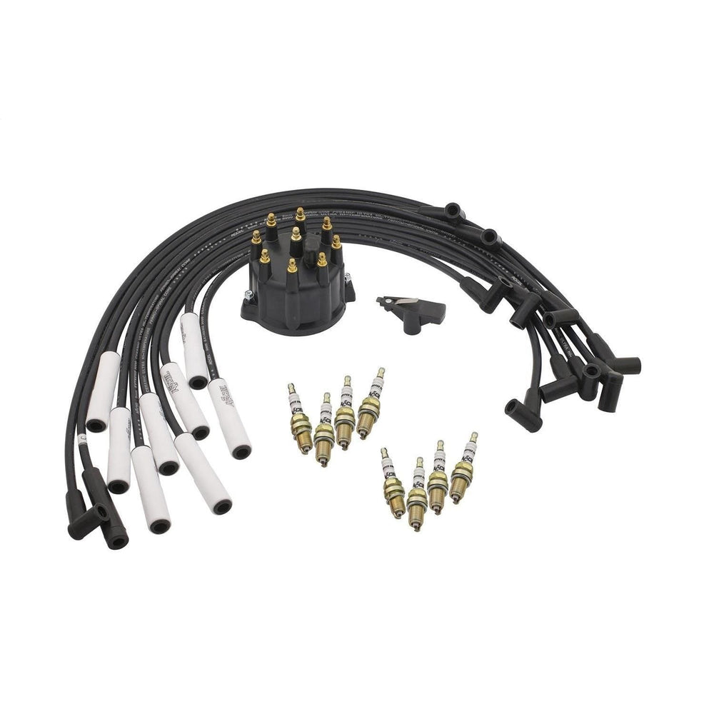 Ignition Tune Up Kit For 1993-99 Jeeps With The 5.2L V8 Magnum Engine Also Covers Jeep From 1997-98 With The 5.9L V8 Magnum Engine ACCEL