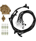 Ignition Tune Up Kit For 1993-99 Jeeps With The 5.2L V8 Magnum Engine Also Covers Jeep From 1997-98 With The 5.9L V8 Magnum Engine ACCEL