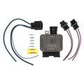Gates 02-08 Jaguar X-Type V-6 3.0L Engine Cooling Fan Module