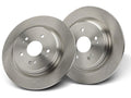 Centric 2017 Honda CR-V OE Coated Front Brake Kit (4 Wheel)