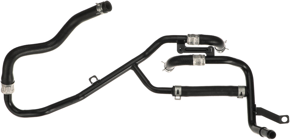 Gates 00-03 Ford Taurus V-6 3.0L Heater Hose Assembly Heater Hose