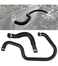 Gates 03-11 Ford Crown Victoria V-8 4.6L Heater Return Pipe Heater Hose
