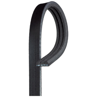 Gates 12-15 Hyundai HB20 3-Cyl. 1.0L (Non-US) P.S. Standard V-Ribbed Belt