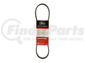 Gates 2014 Chevrolet Silverado V-8 5.3L V.P. Stretch Fit V-Ribbed Belt