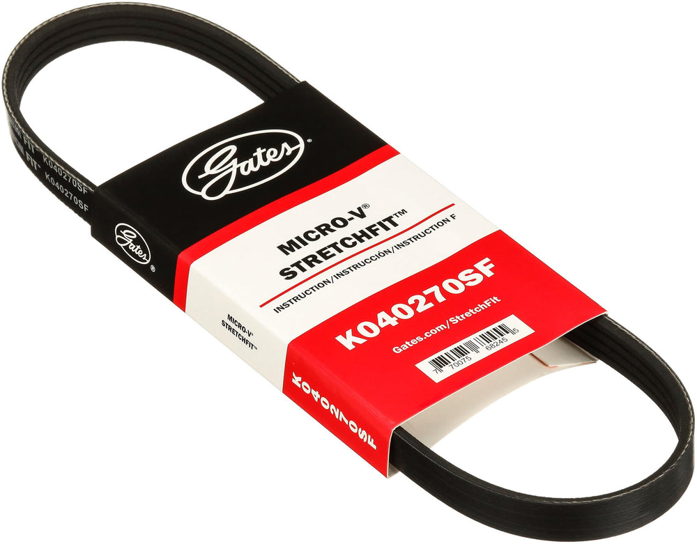 Gates K04 9/16in x 27 3/4in