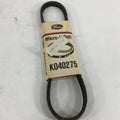 Gates 85-90 Ford Escort 4-Cyl. 1.9L P.S. Standard V-Ribbed Belt