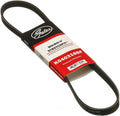 Gates 06-10 BMW 650I V-8 4.8L A.C. Stretch Fit V-Ribbed Belt