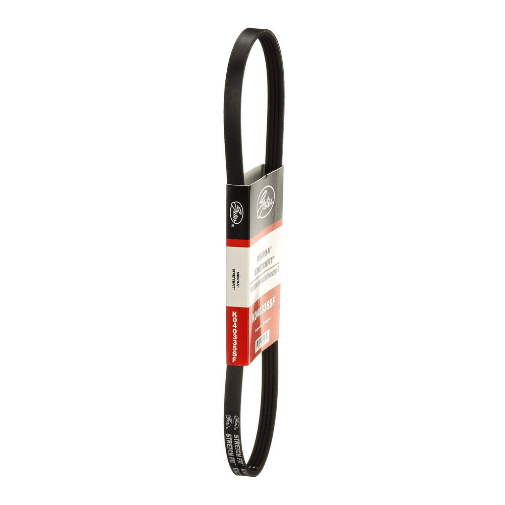 Gates 2024 Ford Edge 4-Cyl. 2.0L A.C. Stretch Fit V-Ribbed Belt