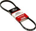 Gates 2008 Ford Taurus V-6 3.5L P.S. Stretch Fit V-Ribbed Belt